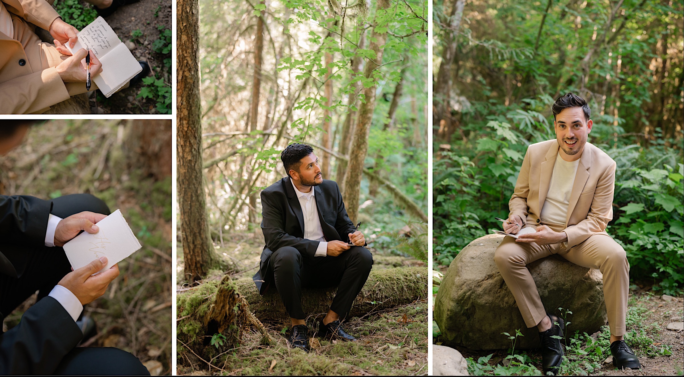 gay-wedding-writing-vows-north-cascades-forest-his-vows