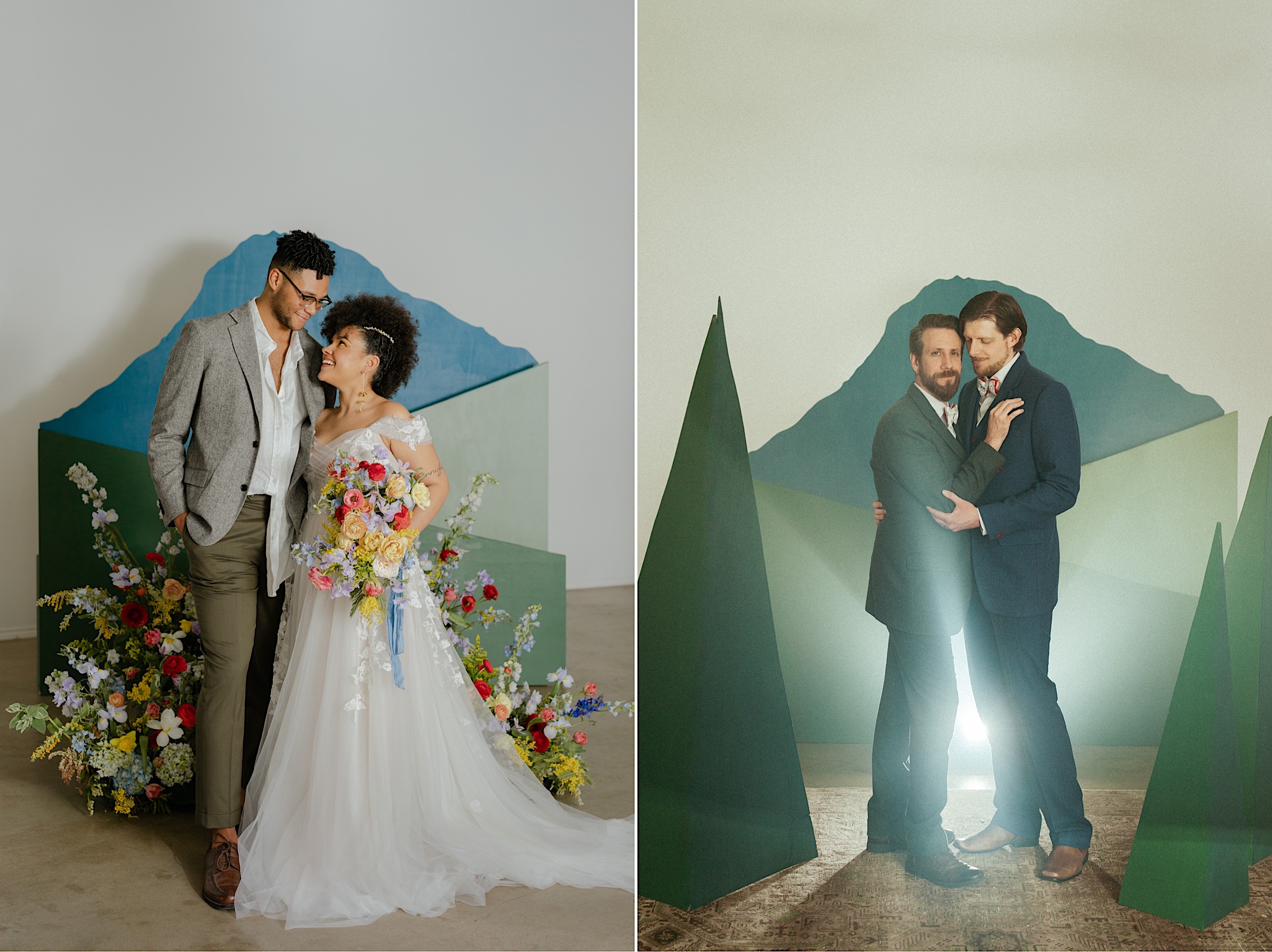 mt-rainier-inspired-elopement-poc-lgbtq-wedding-studio